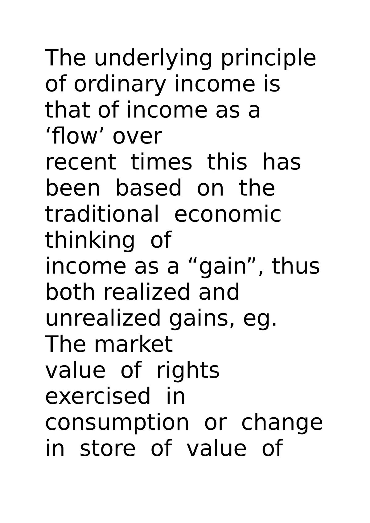 tutorial-2-law315-the-underlying-principle-of-ordinary-income-is-that