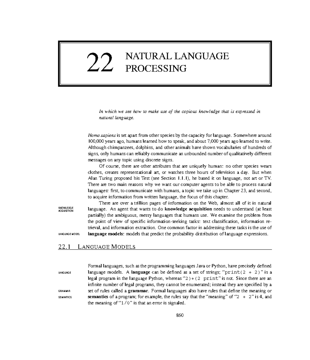 ARTIFICIAL INTELLIGENCE A MODERN APPROACH 4TH PDF visual data 5