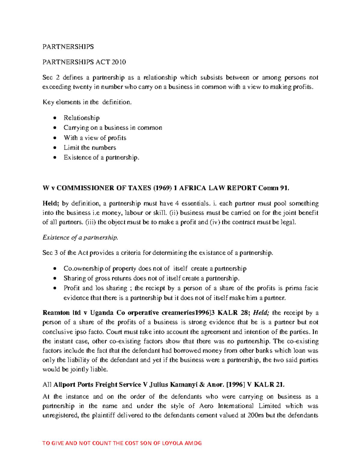 partnerships-and-legal-practice-partnerships-partnerships-act-2010