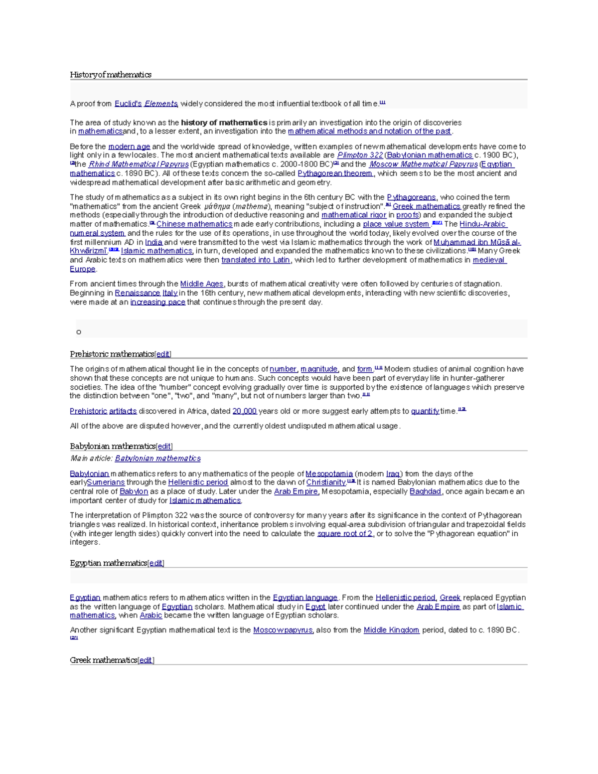 History-of-mathematics - History Of Mathematics A Proof From Euclid's 