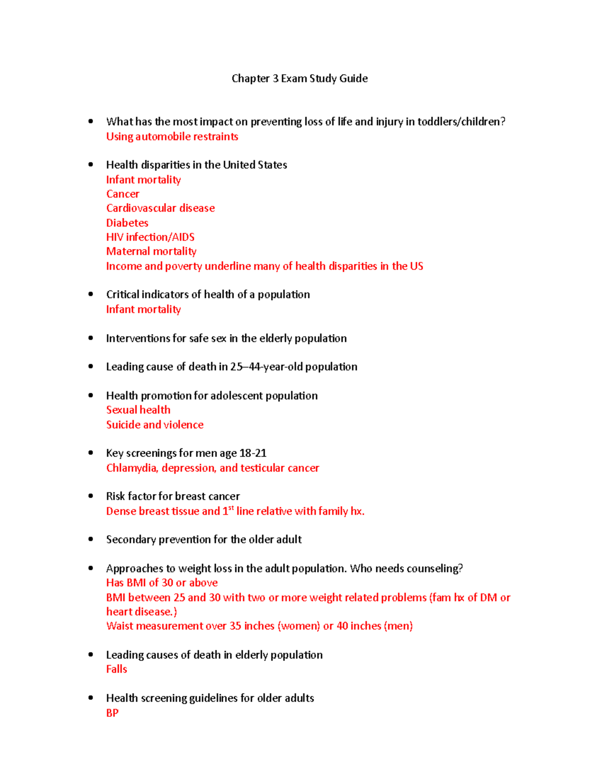 Community Chapter 3 Exam Study Guide Chapter 3 Exam Study Guide What Has The Most Impact On Community Chapter 3 Exam Study Guide Chapter 3 Exam Study Guide What Has The Most Impact On