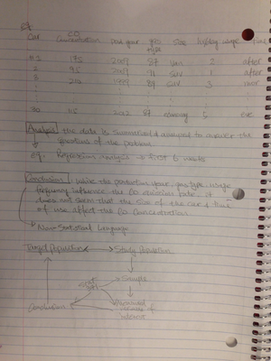1.4 Least Squares Estimation of Model Parameters - mobius/566/3369 ...