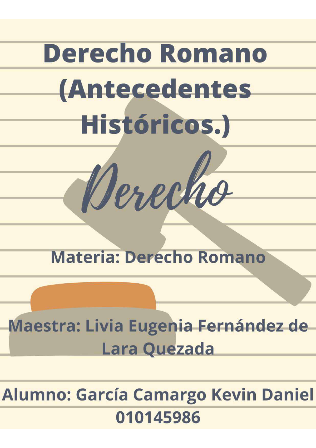 A1pdf - Tarea - Teoría Del Derecho - Studocu