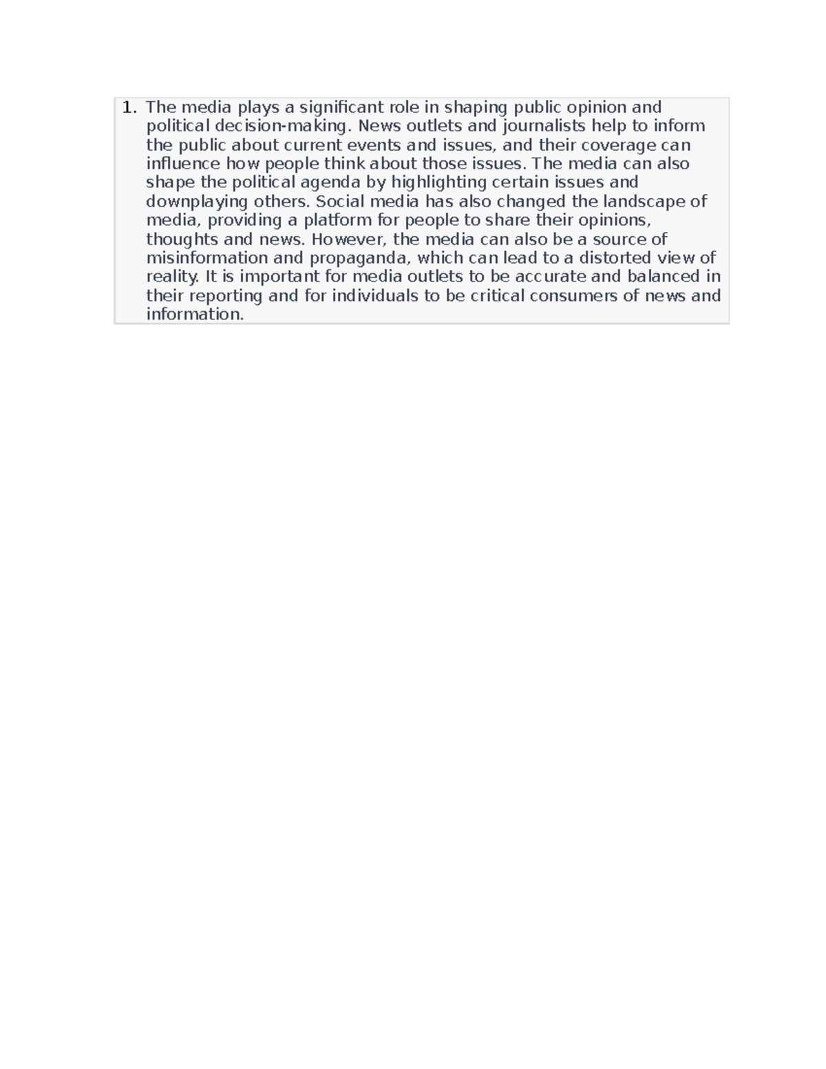 The Bobbi Althoff Video: The Role Of Media In Shaping Public Opinion - r1nngim