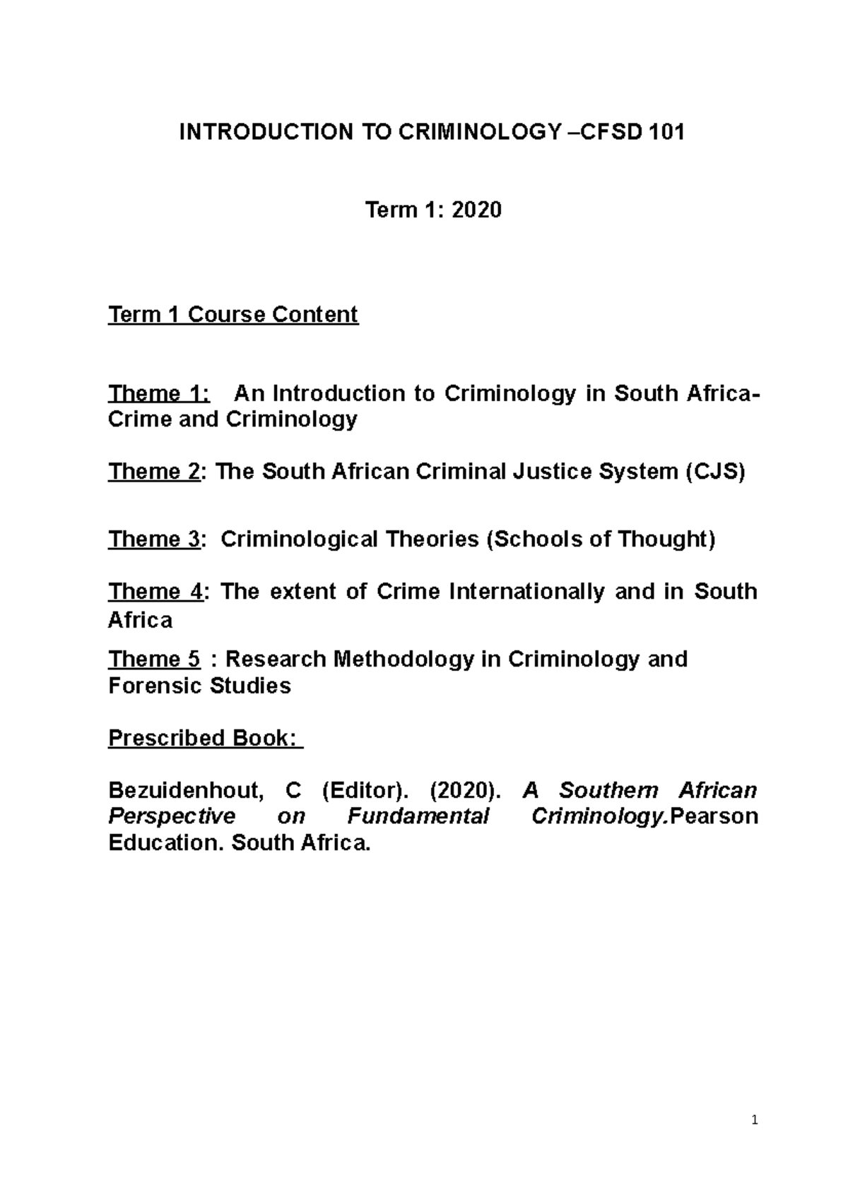 cfsd-101-term-1-notes-2020-introduction-to-criminology-cfsd-101-term