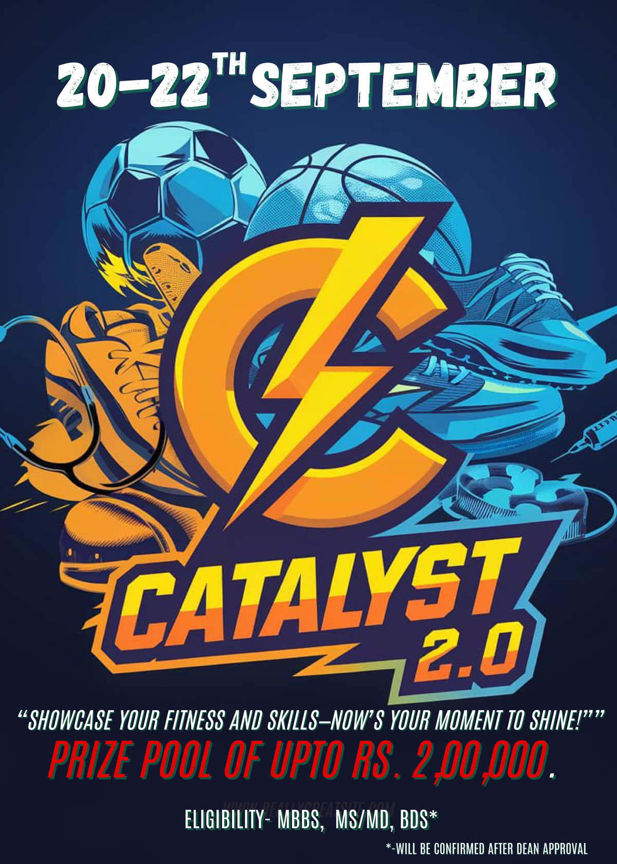 Catalyst 2.0 Brochure - It thjn - WWW.REALLYGREATSITE 20- 20- SEPTEMBER ...