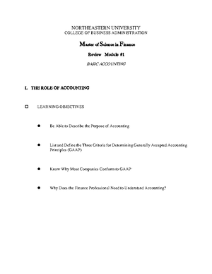 Module 3 - Statistics - Xxxxx - NORTHEASTERN UNIVERSITY COLLEGE OF ...