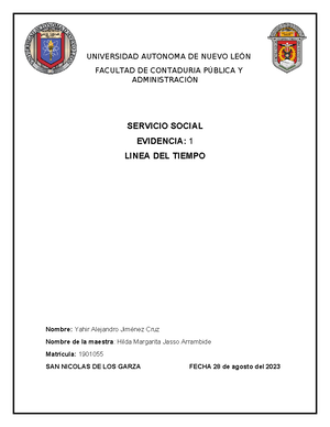 Diagrama de arbol - UNIVERSIDAD AUTONOMA DE NUEVO LEON FACULTAD DE ...