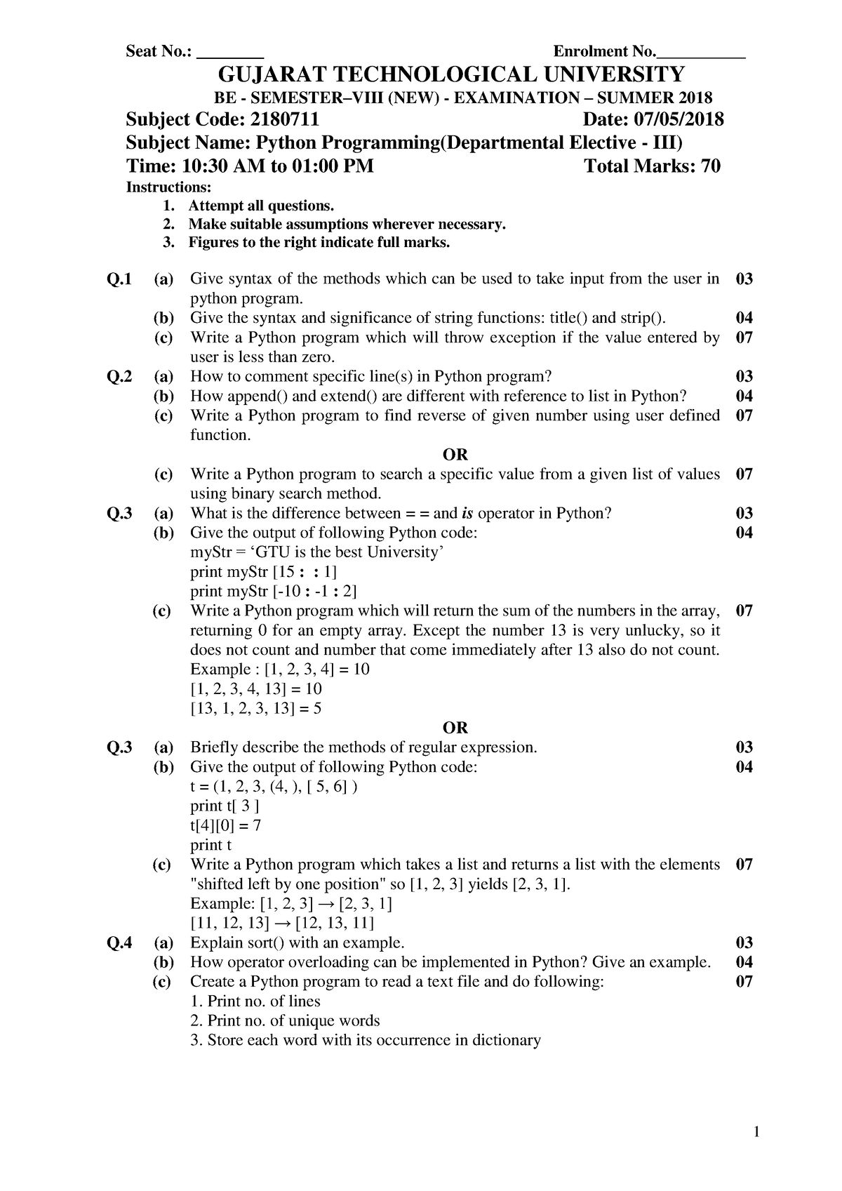 questions-paper-181804-2180711-pp-1-seat-no-enrolment-no