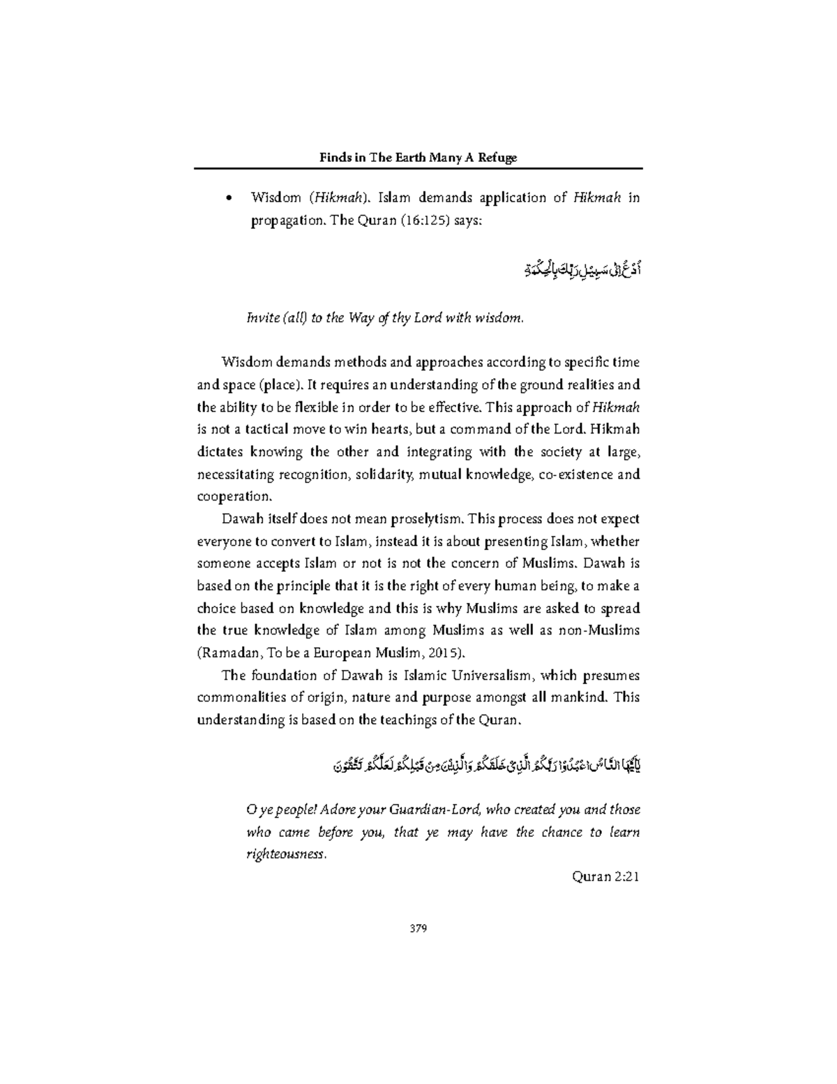 Islam-in-the-contemporary-world-a-new-narrative- (126) - Finds in The ...