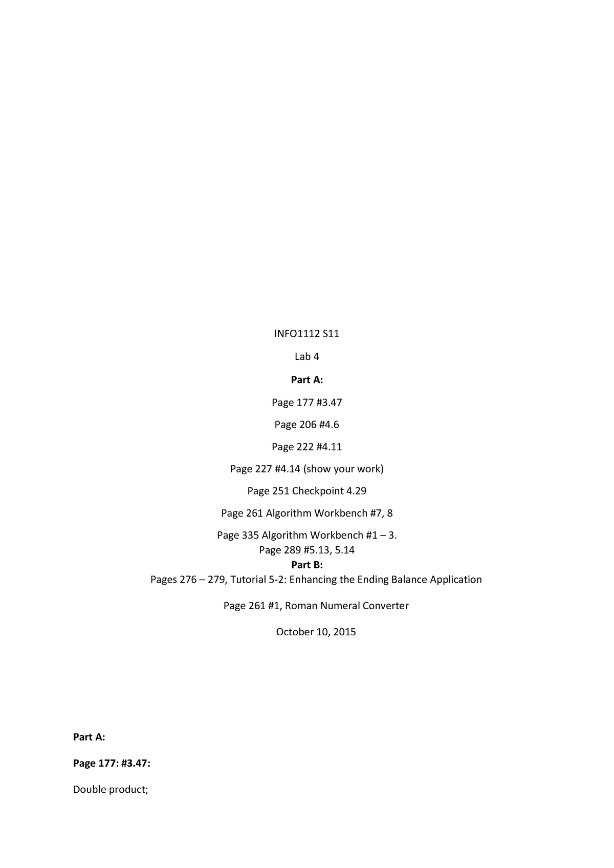 lab-4-roman-numeral-info1112-s-lab-4-part-a-page-177-3-page-206-4