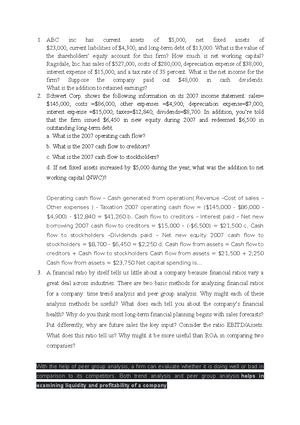 Chapter+five+loct1011 - Advanced Financial AccoUnting (AFA) - Studocu