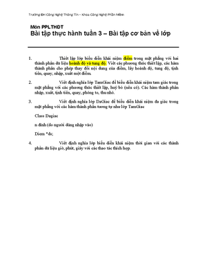 Raye [2023-24] BN2204 Lecture 3 - Static Analysis - BN2204 Static ...