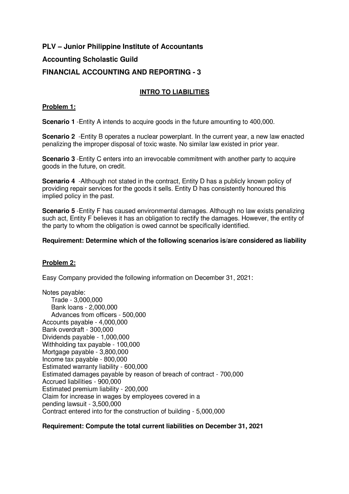 Aks 2023 - 2024 - Far 4 -day 3 - Plv – Junior Philippine Institute Of 