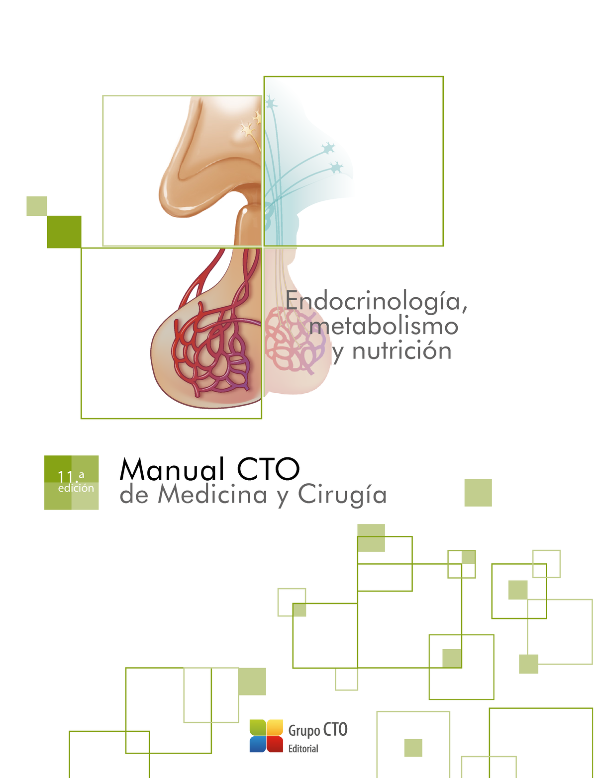 Endocrinología Metabolismo Y Nutrición 11ed-2019 - 11.ª Edición ...