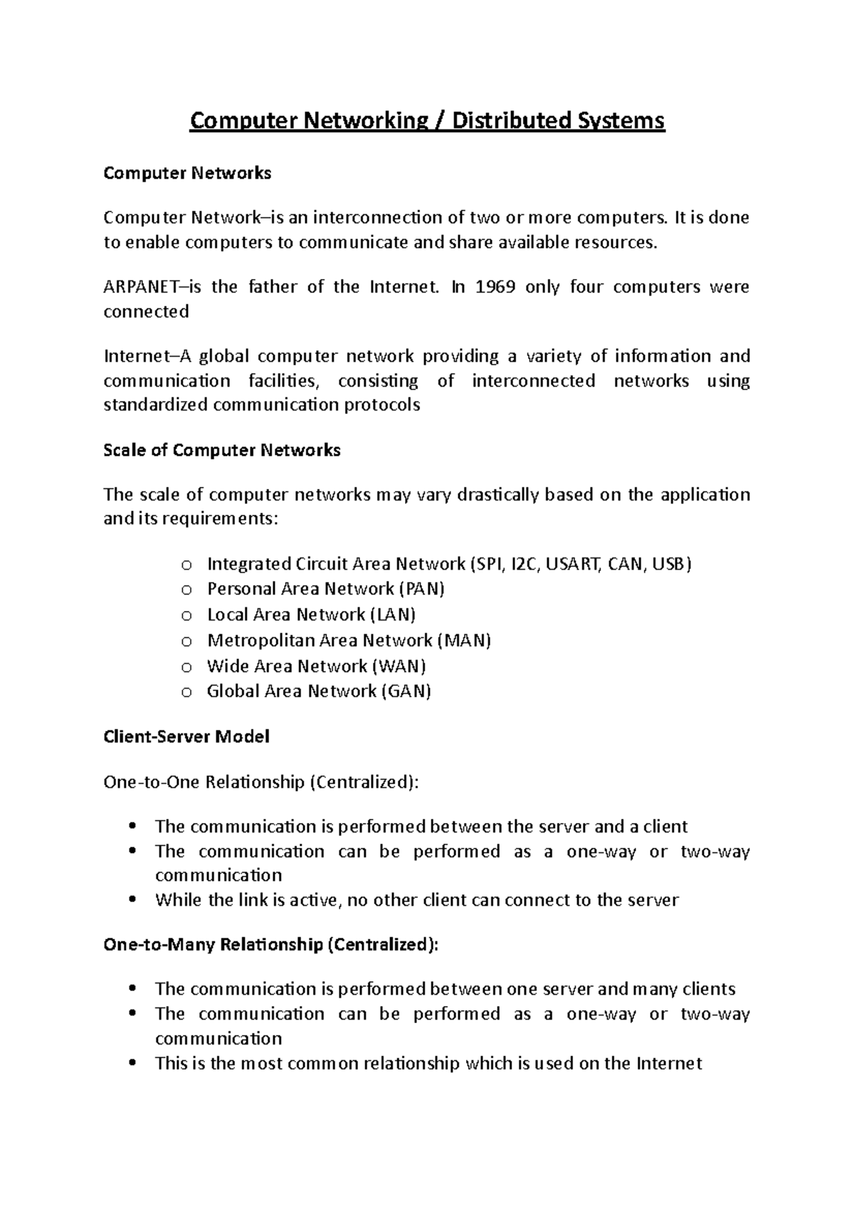 computer-networking-distributed-systems-computer-networking