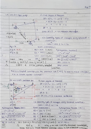 Page 4 - Tutorial 1 - Full Solutions with working steps - MA2002 - Studocu