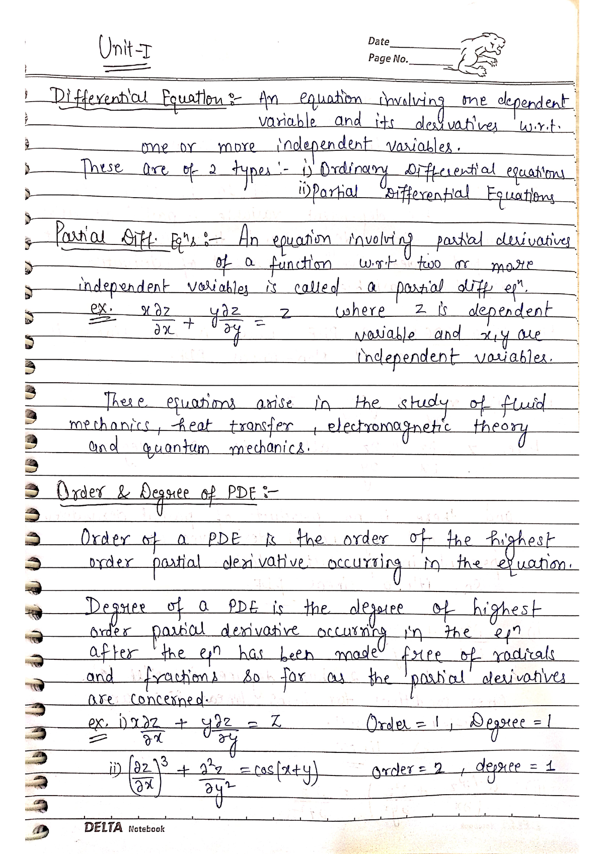 M32 Maths - Amazing - Mechanical engineering - Studocu