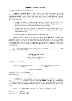 Addendum TO MOA - AGREEMENT - ADDENDUM TO MEMORANDUM OF AGREEMENT KNOW ...