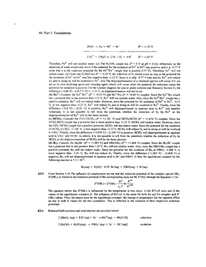 General Biochemistry Problems Set 6 answers - Massachusetts Institute ...