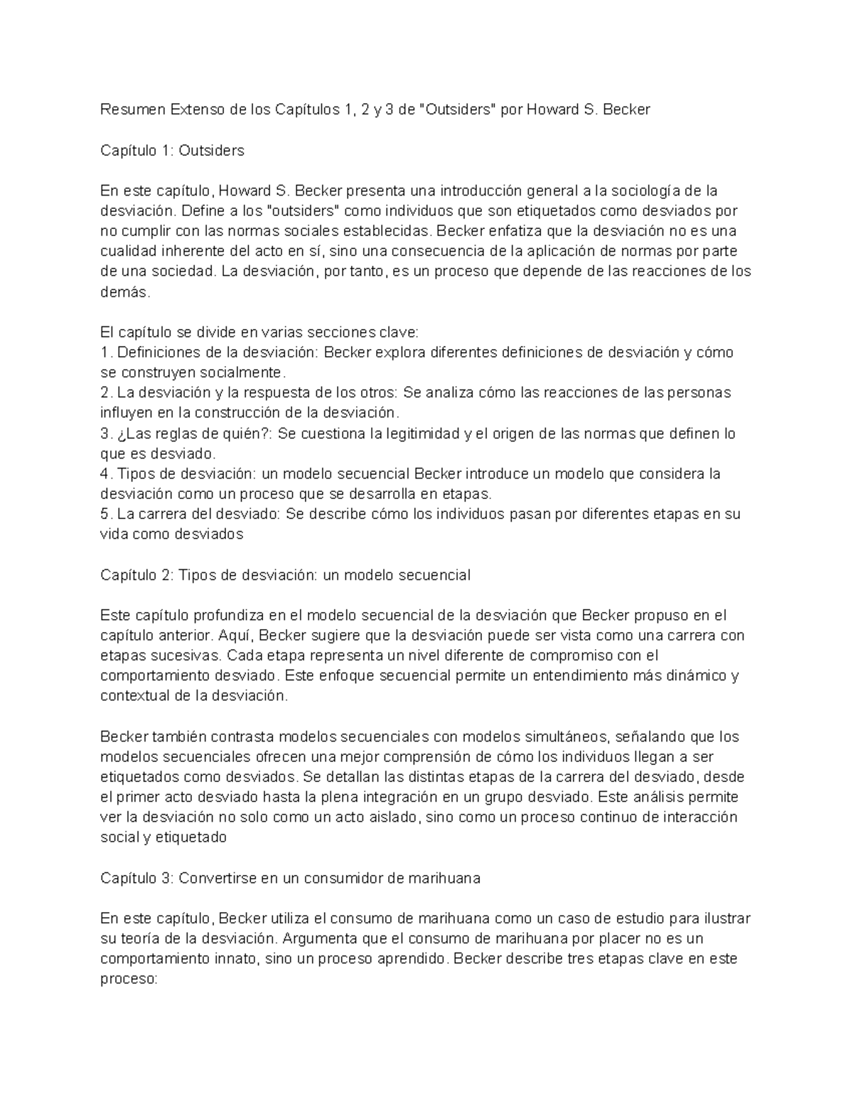 Becker Outsiders 1 2 y 3 resumen - Thumb 1200 1553 