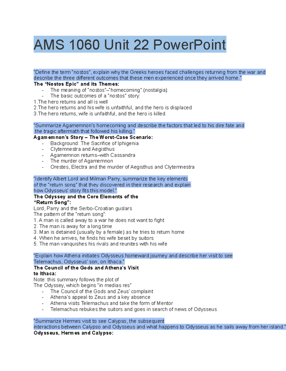 ams-1060-unit-22-power-point-ams-1060-unit-22-powerpoint-define-the