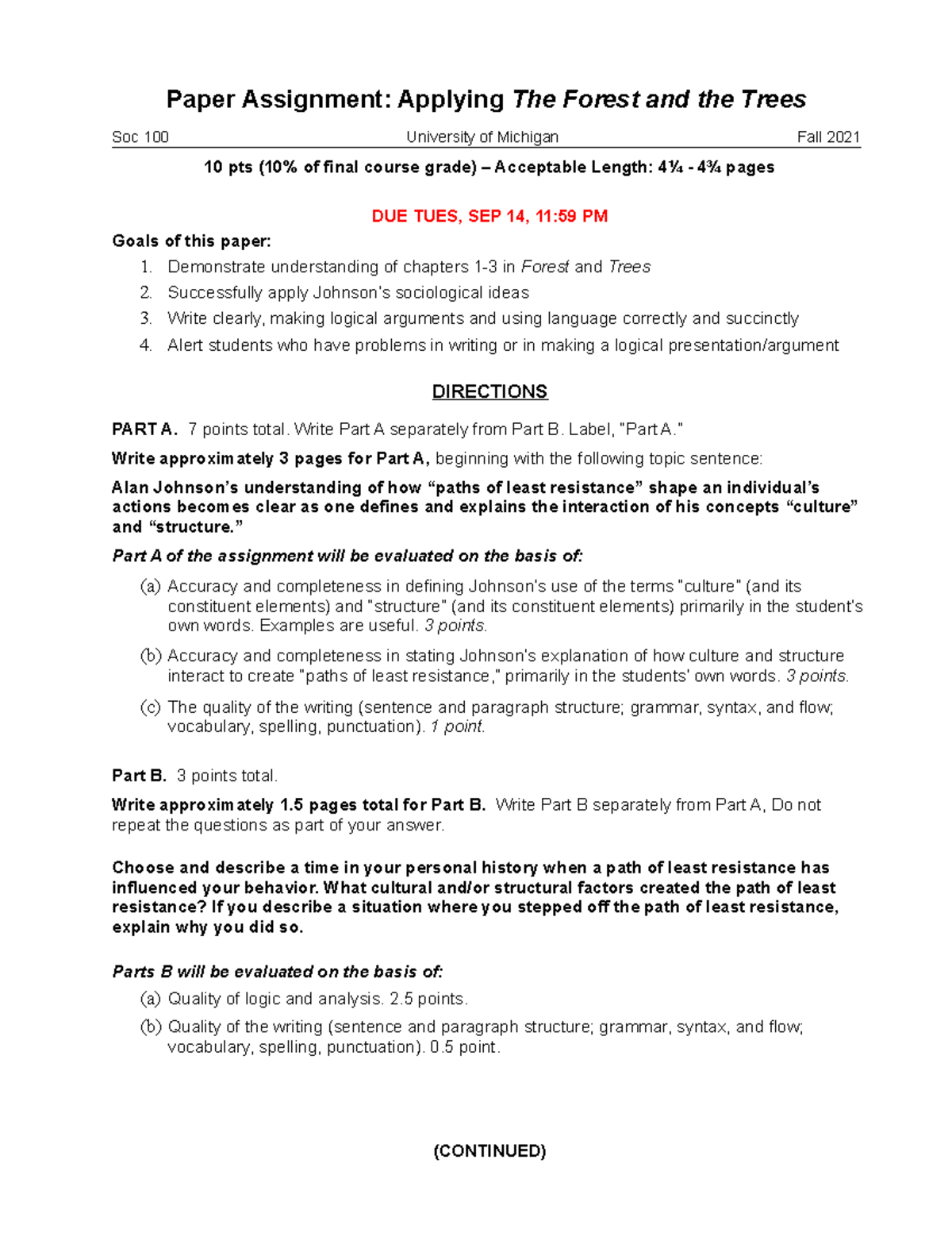 Assignment #1 Role of Government in Public Health - Paper Assignment ...
