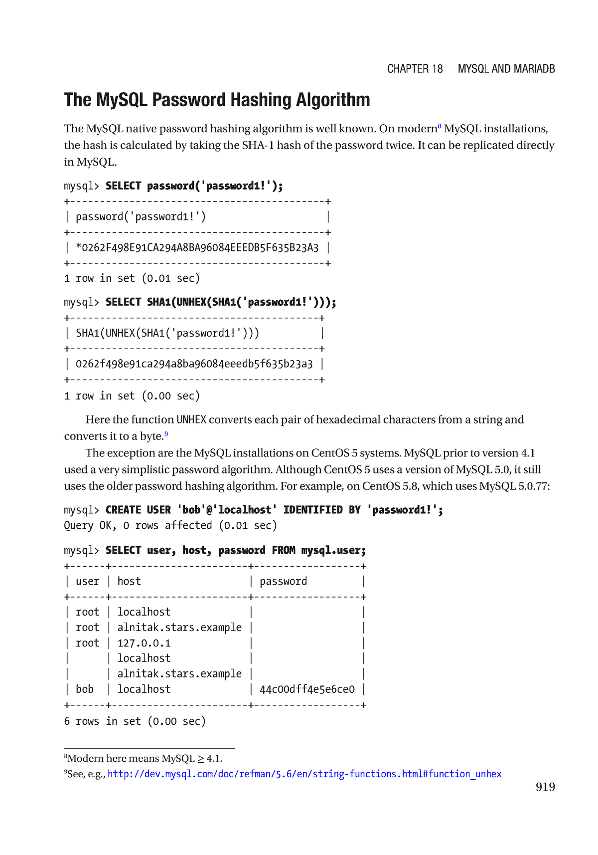 cyber-operations-135-the-mysql-password-hashing-algorithm-the-mysql-native-password-hashing