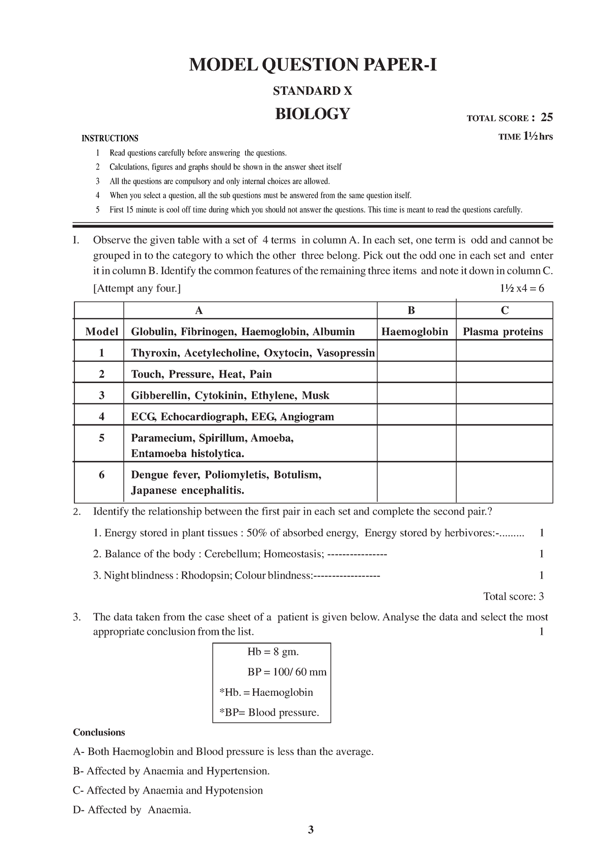 sslc-biology-question-answer-i-observe-the-given-table-with-a