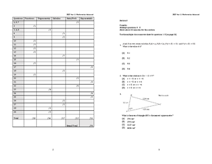 2010-sct-science - science paper - Science 2010 School Certificate Test ...