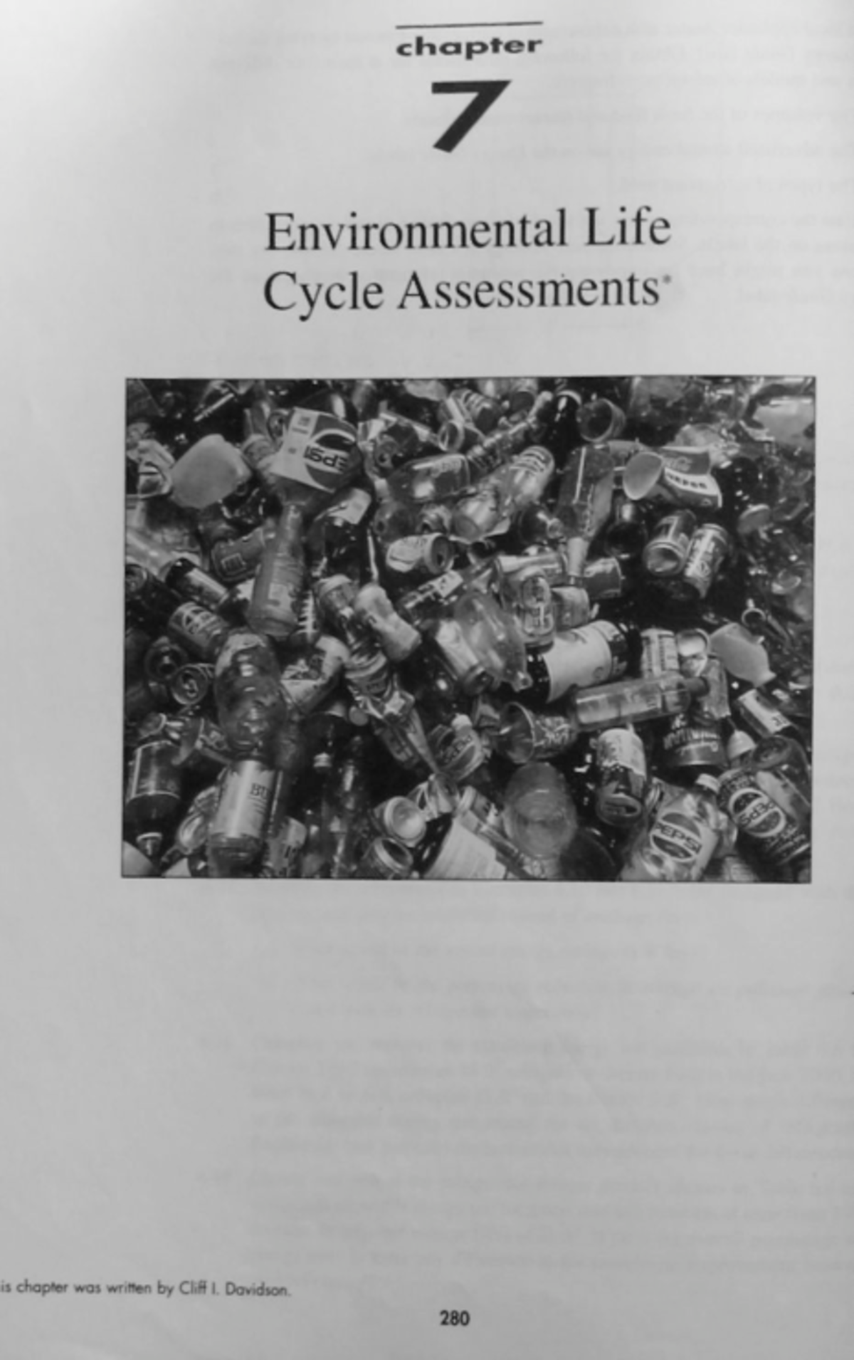 ENGR 202 chapter 7-10 - Lecture notes 7-10 - chapter Z Environmental ...
