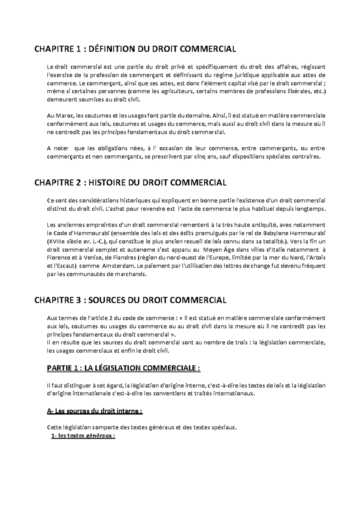 cours-int-gral-droit-commercial-chapitre-1-d-finition-du-droit