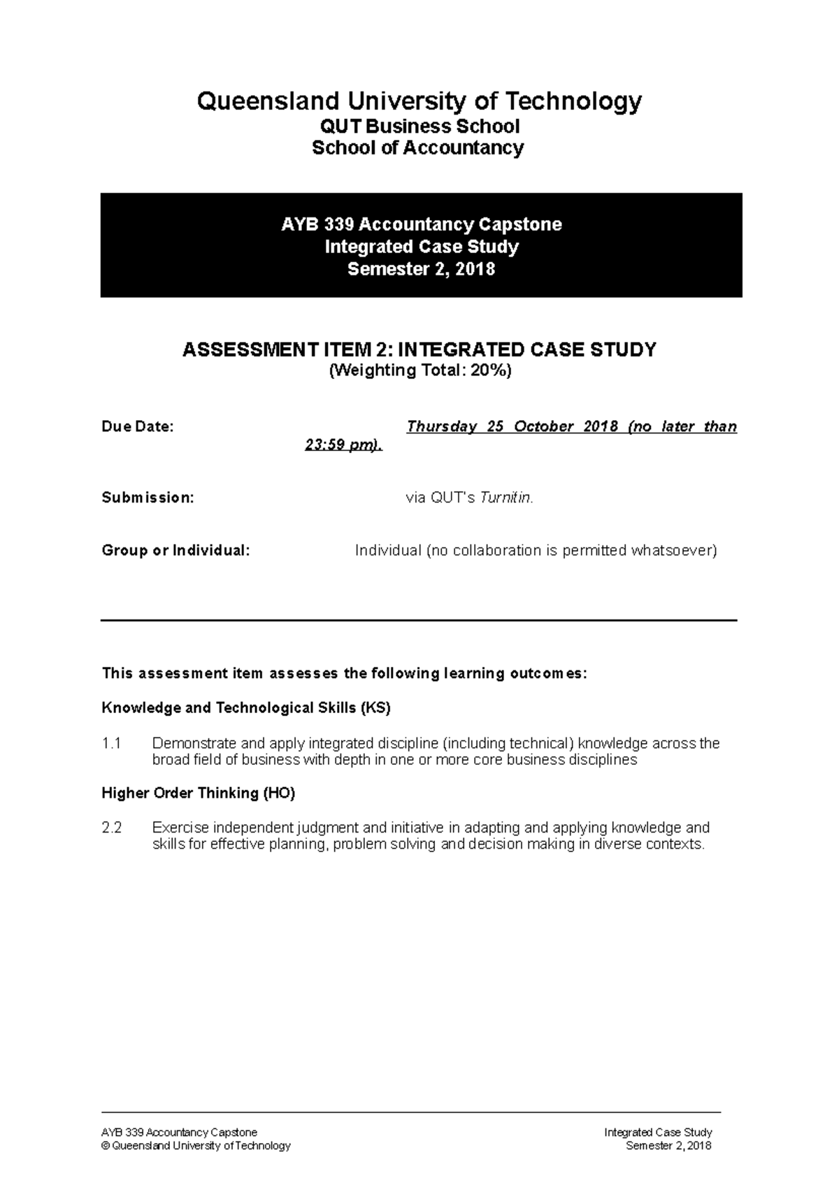 Capstone project examples picture