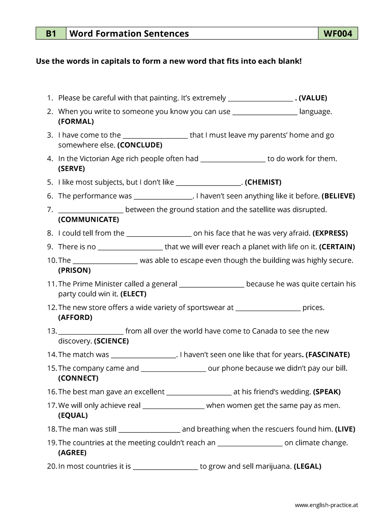 wf004-word-formation-sentences-english-practice-b1-word-formation