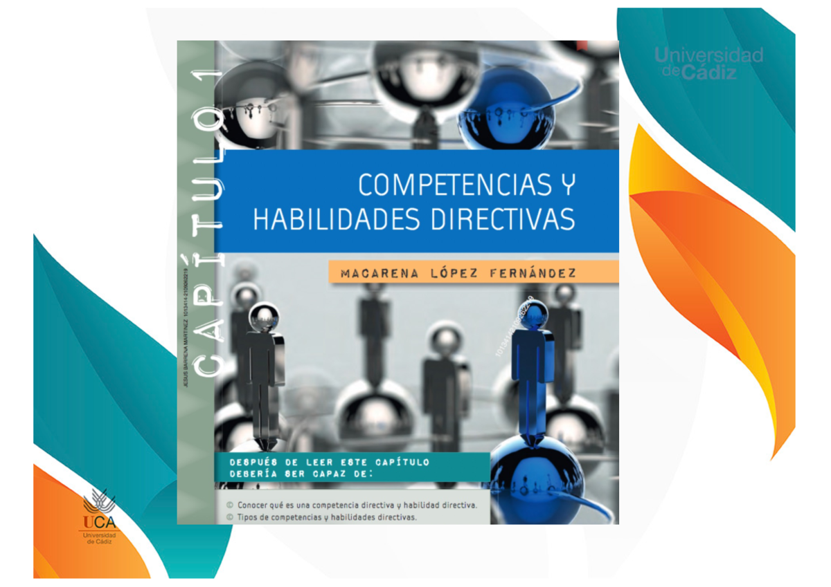 Tema 1 HD- Competencias Y Habilidades Directivas Ver9feb23 ...