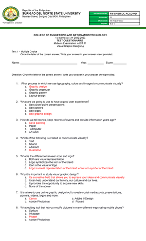 EDUC-9-TOS - Table Of Specification Example - ERWIN S. BUNA EDUC 9 BPED ...