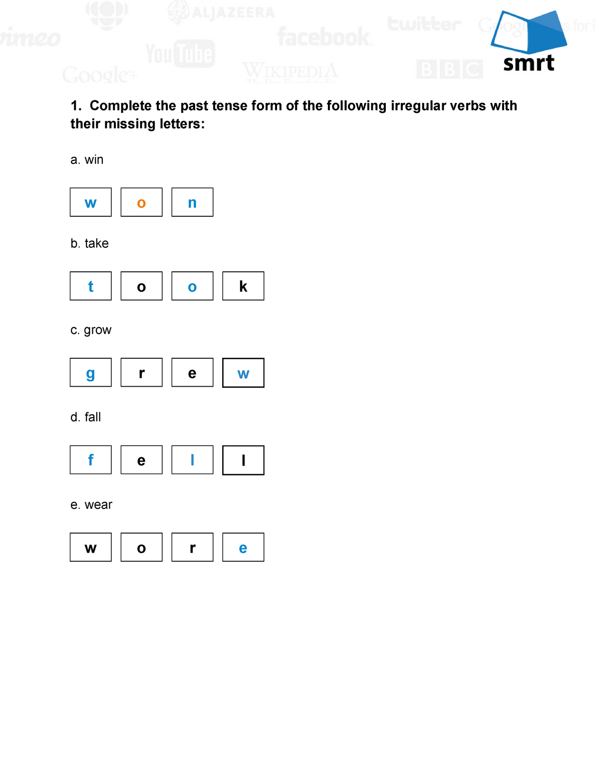 engl110-grammar-9-2-irregular-verbs-1-complete-the-past-tense-form