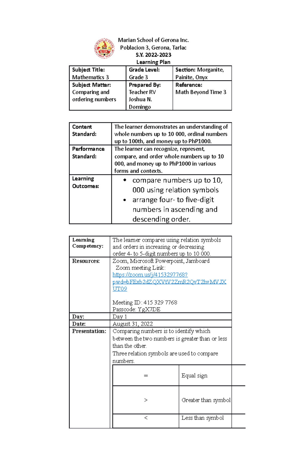 lesson-3-m3-lesson-plan-marian-school-of-gerona-inc-poblacion-3