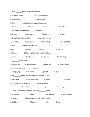 Mid-term Test 01 1 Semantics - HỌC VIỆN NGÂN HÀNG KHOA: NGOẠI NGỮ ĐỀ ...