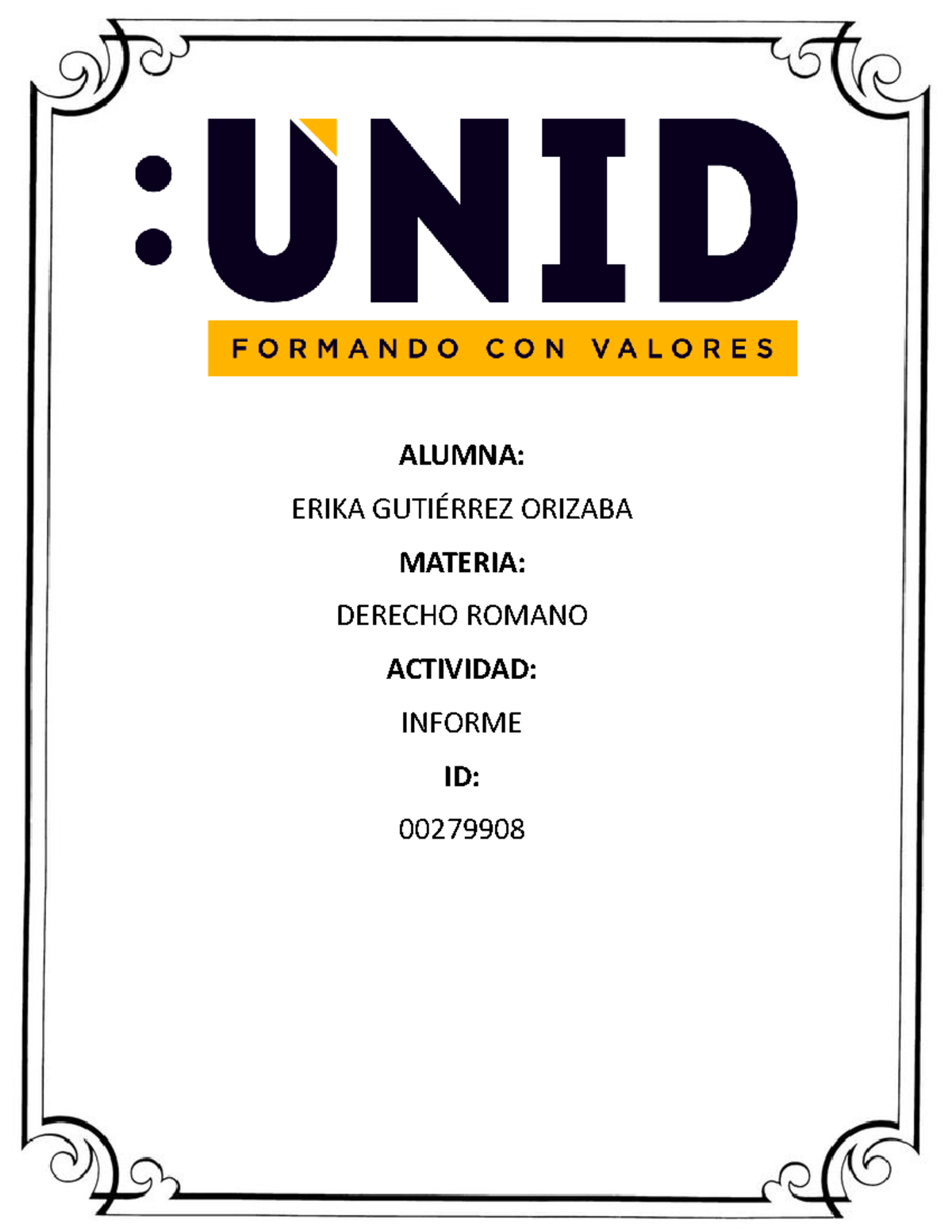 Derecho Romano Sesion 2 Studocu