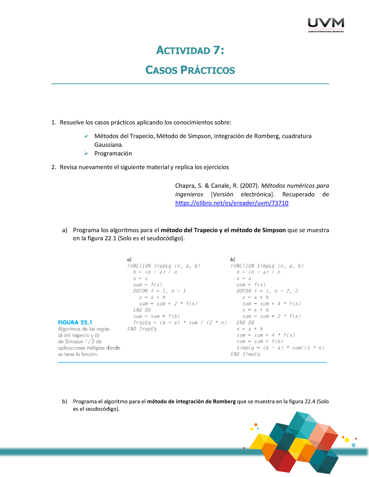 A7 Casos Practicos - Material De Apoyo - ACTIVIDAD 7: CASOS PR¡CTICOS ...