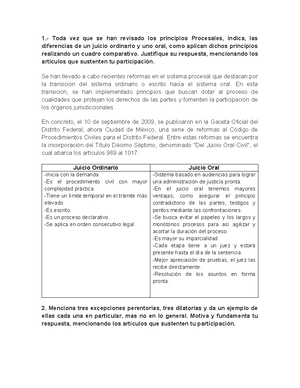 FORO II Lexicología - ¿Por Qué Es Importante La Argumentación Jurídica ...