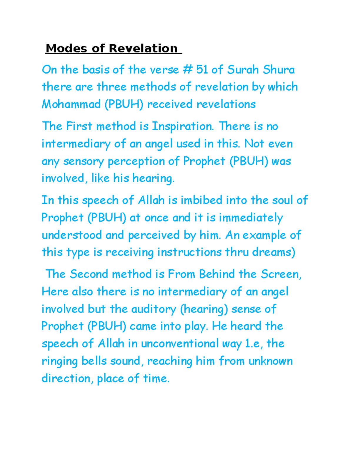 Modes Of Revelation - Jhfgyhufgvyujhfguyrtfutrf7itrf 7uy6frt - Modes Of 