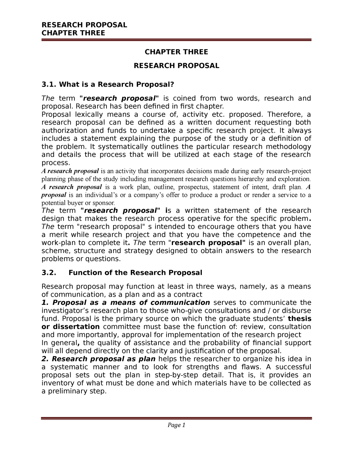 Example Of Limitation Of Study In Research Proposal Pdf Cindy Smith