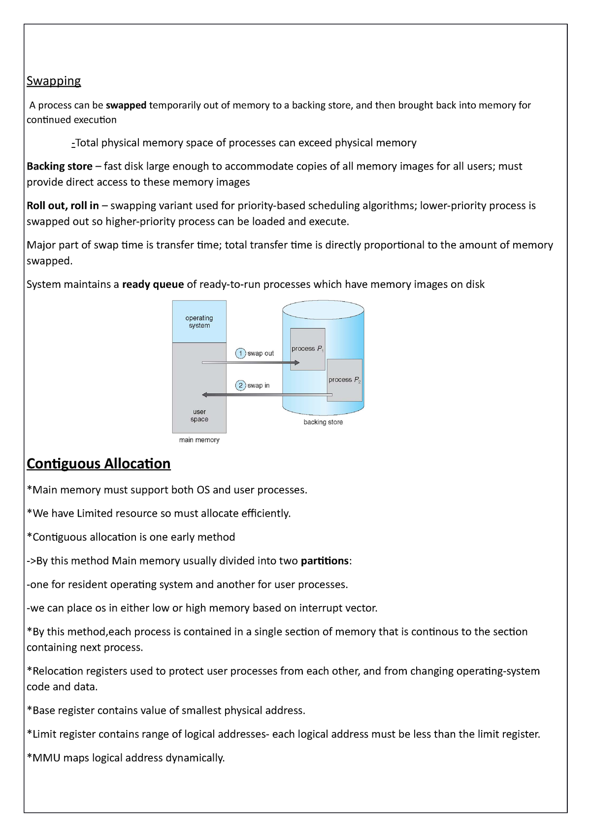 operating-system-swapping-a-process-can-be-swapped-temporarily-out-of