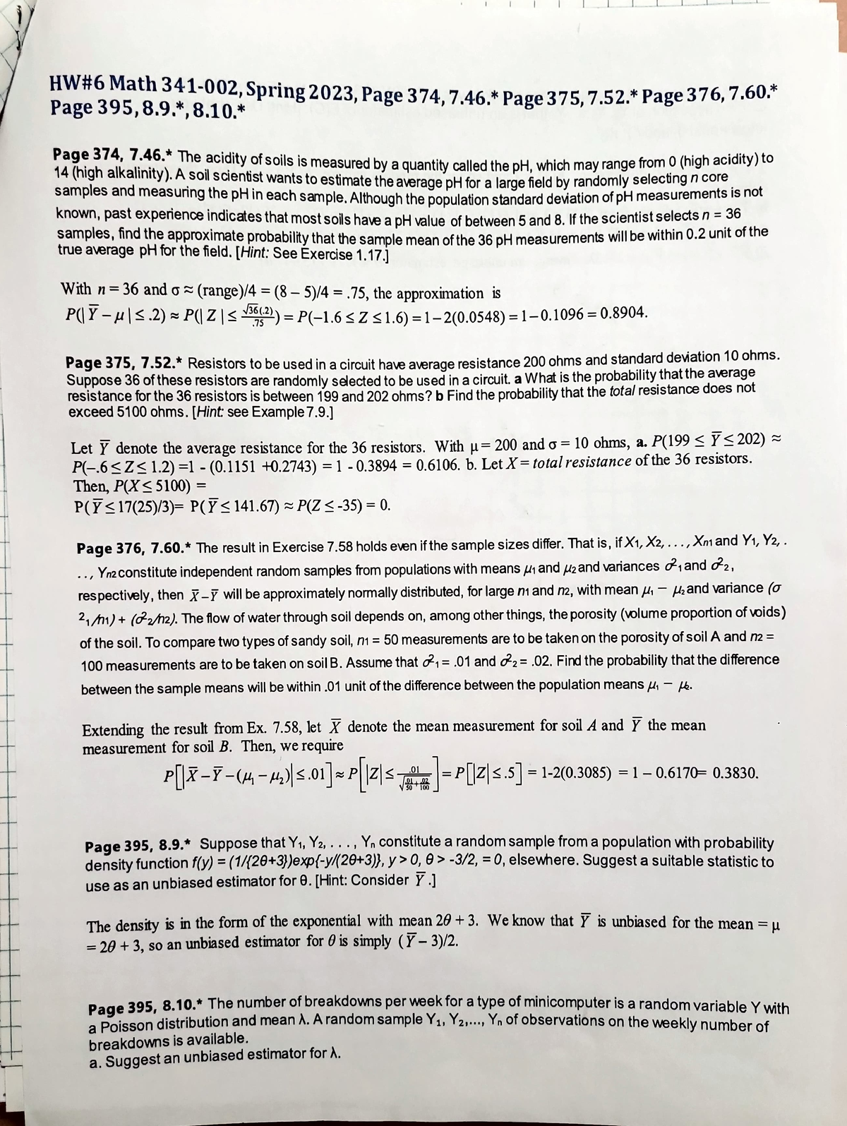 math 7 6 16 homework help morgan