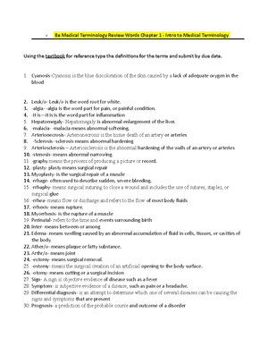 Workbook Section 1 2 key - Section I Your Typical Response to Stress We ...