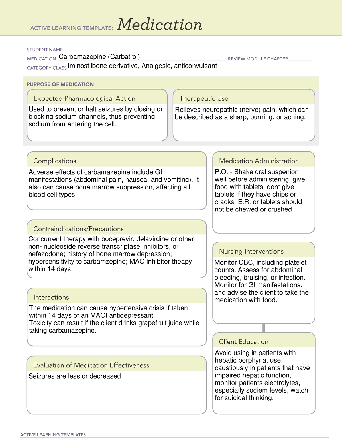 ati-med-form-carbamazepine-active-learning-templates-medication