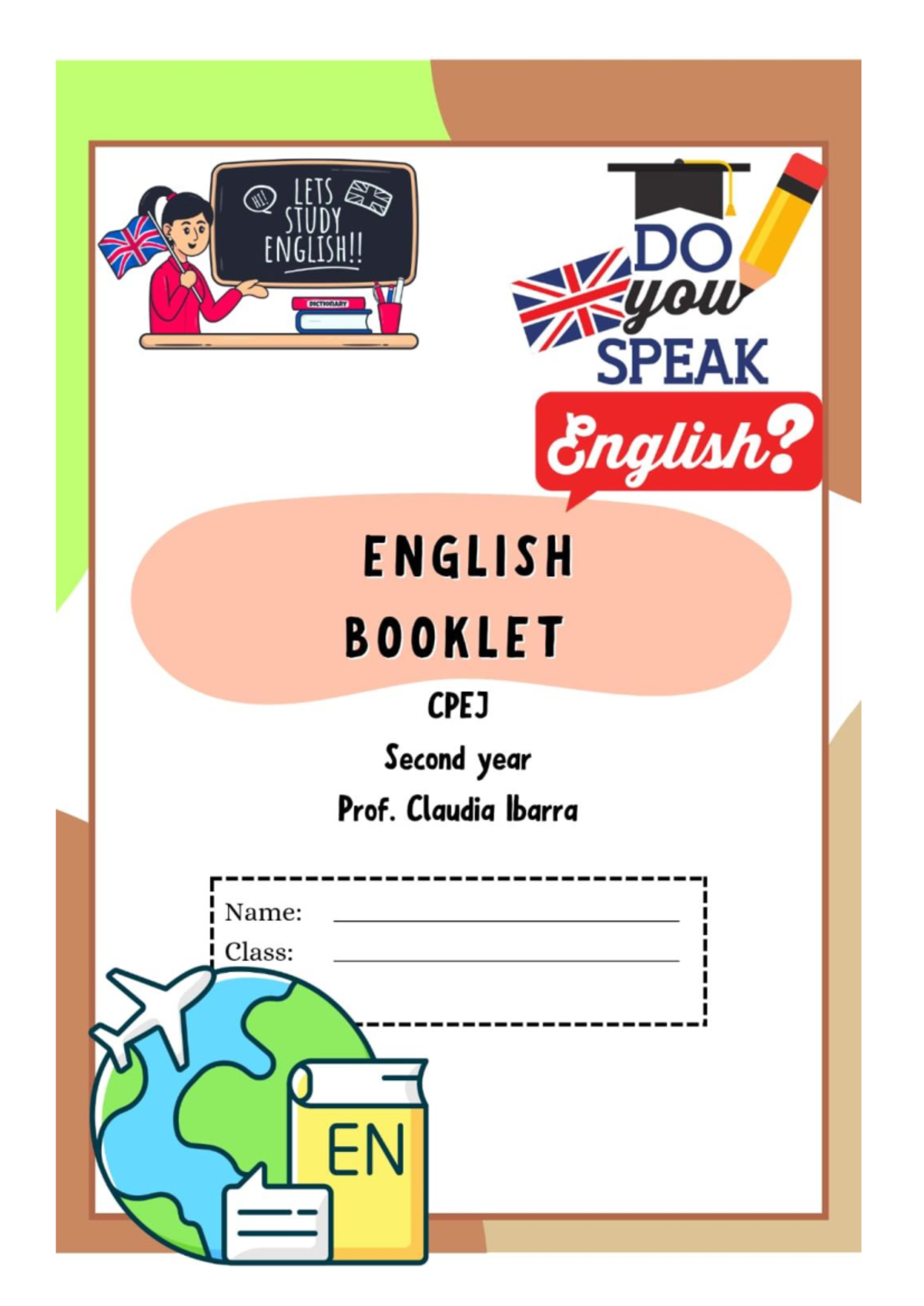 Second year booklet - 1c 17 6 Complete the dialogue with some , any and ...