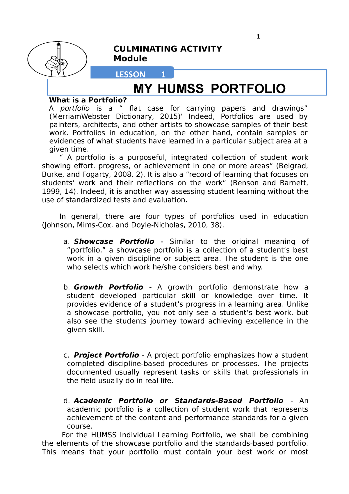 culminating-actvity-lecture-1st-quarter-1-my-humss-portfolio